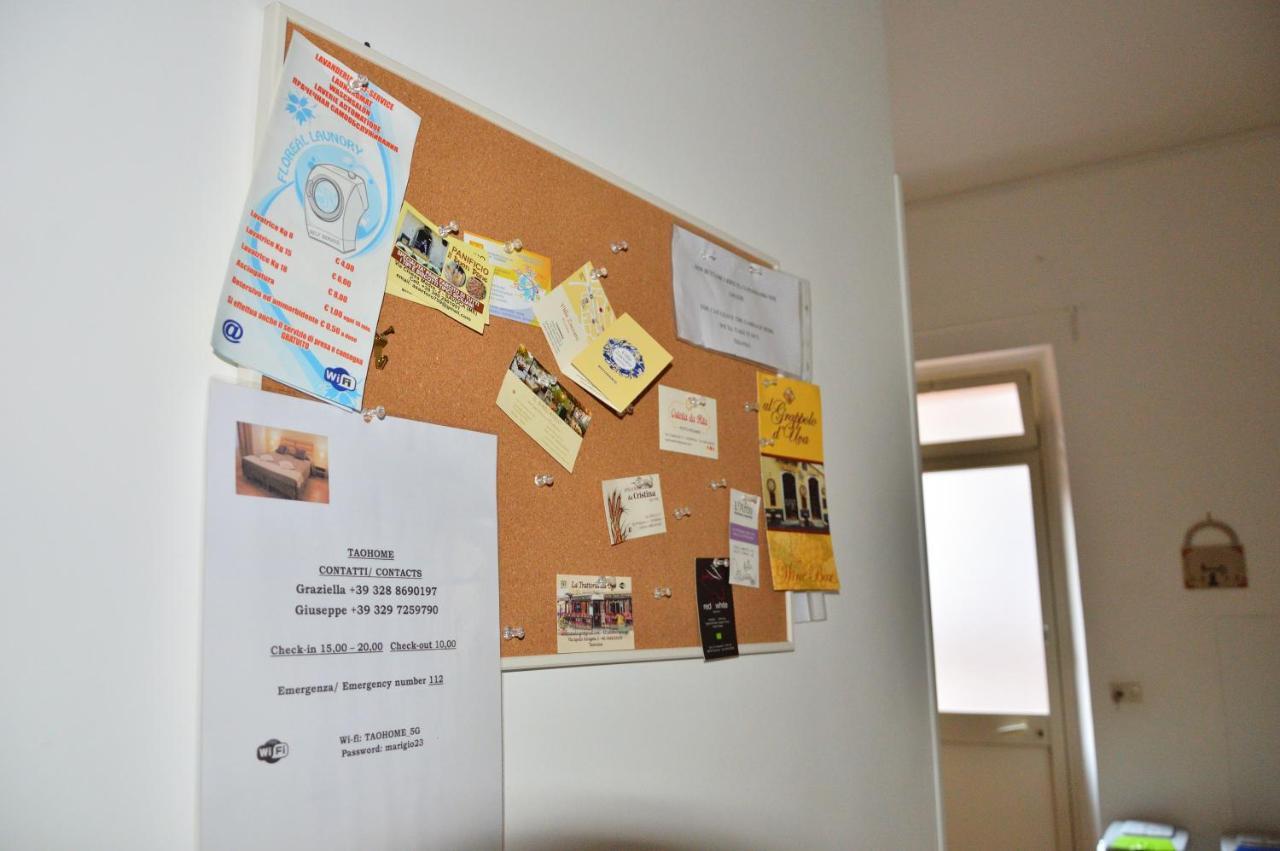 Taohome Taormina Kültér fotó