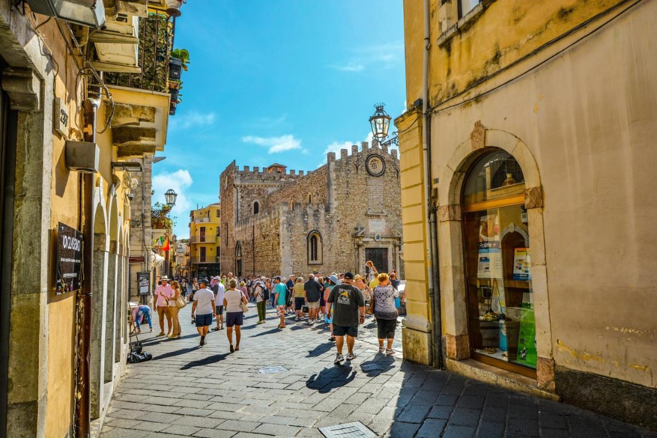 Taohome Taormina Kültér fotó